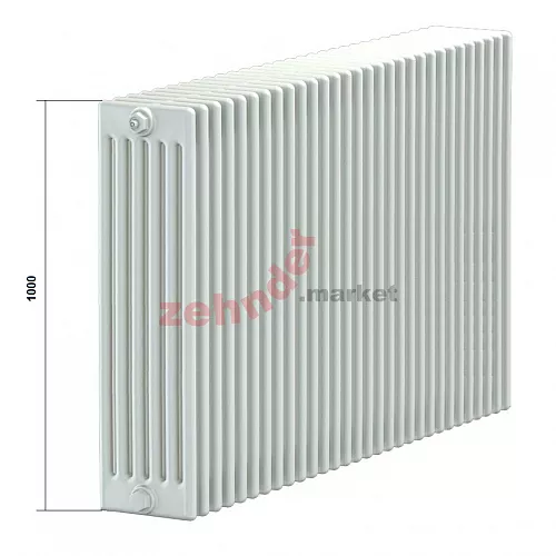 Радиатор Zehnder Charleston CH 6100/51 1270 ¾ RAL 9016