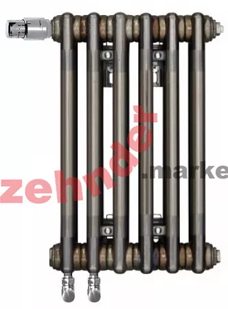 Радиатор Zehnder Charleston Completto 3050/06 V001 1/2 Technoline 0325 TL нижнее подключение