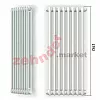 Радиатор Zehnder Charleston CH 2180/58 1270 ¾ RAL 9016