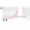 Радиатор Zehnder Charleston Completto CH 3026/20 V001 ½ RAL 9016