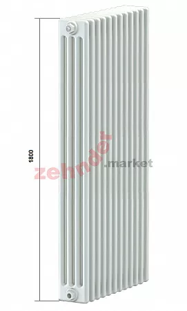 Радиатор Zehnder Charleston CH 4180/05 1270 ¾ RAL 9016