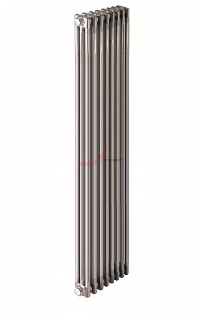 Вертикальный радиатор Zehnder Charleston 3180/08 1270 3/4 Technoline 0325 TL боковое подключение