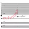 Радиатор Zehnder Charleston Turned T2150/10 N3580 RAL 9016