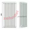 Радиатор Zehnder Charleston CH 2120/33 1270 ¾ RAL 9016
