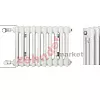 Радиатор Zehnder Charleston CH 3026/29 1270 ¾ RAL 9016
