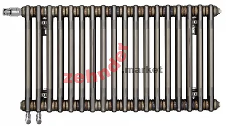 Радиатор Zehnder Charleston Completto 3050/18 V001 1/2 Technoline 0325 TL нижнее подключение