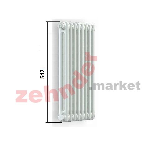 Радиатор Zehnder Charleston CH 2055/47 1270 ¾ RAL 9016