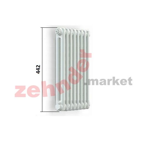 Радиатор Zehnder Charleston CH 2045/59 1270 ¾ RAL 9016