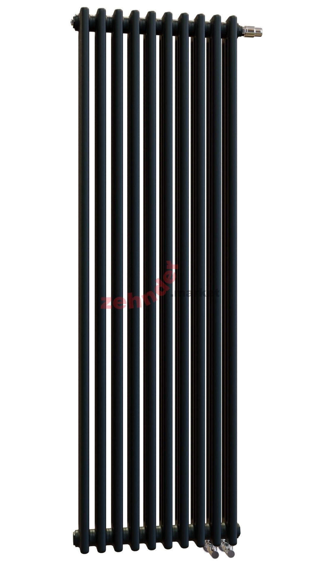 Royalthermo черный радиатор