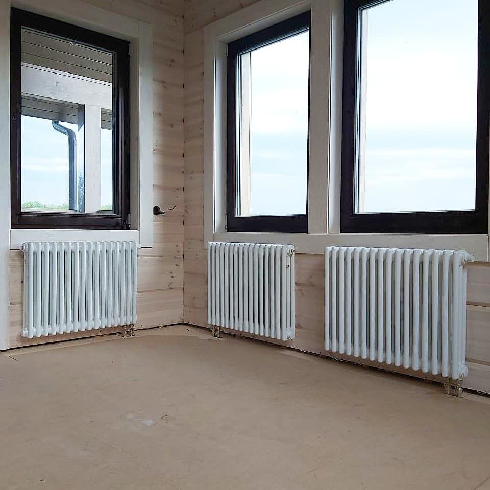 Радиатор Zehnder в интерьере 11