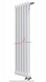 Радиатор Zehnder Charleston Completto 2110/06 V001 1/2 RAL 9016 нижнее подключение