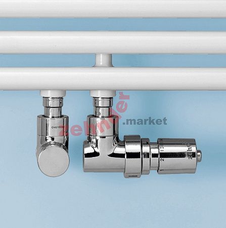 Полотенцесушитель Zehnder Forma Spa LF-180-060-05 RAL 9016 белый