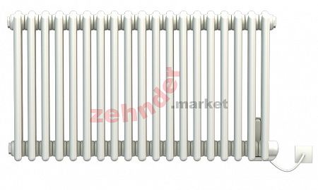 Электрический радиатор Zehnder Charleston Nosta NZ-060-089/GF