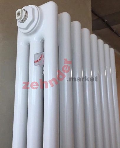 Радиатор Zehnder Charleston Completto CH 3180/06 V001 ½ RAL 9016