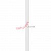 Вертикальный радиатор Zehnder Charleston Completto 2180/10 V001 1/2 RAL 9016 нижнее подключение