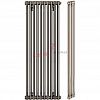 Вертикальный радиатор Zehnder Charleston 2200/10 3370 1/2 Technoline 0325 TL нижнее подключение без термоклапана (с кронштейнами SMB2T)
