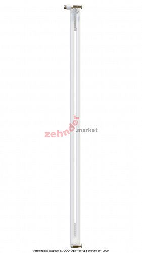 Радиатор Zehnder Charleston CH 2180/08 1270 ¾ RAL 9016