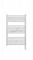 Электрический полотенцесушитель Zehnder Zeno ZNE-080-050/DD RAL 9016