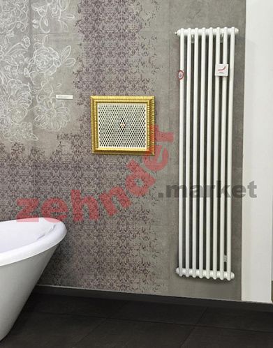 Радиатор Zehnder Charleston CH 2180/14 1270 ¾ RAL 9016