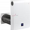 Вентиляционная установка Zehnder ComfoAir 70, панель из белого алюминия