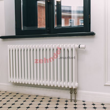 Радиатор Zehnder Charleston Completto CH 3057/28 V001 ½ RAL 9016