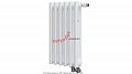 Радиатор Zehnder Charleston Completto 3050/06 V001 1/2 RAL 9016 нижнее подключение (с кронштейнами CVD1+BH)