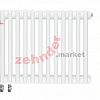 Радиатор Zehnder Charleston Completto CH 2100/05 V001 ½  RAL 9016