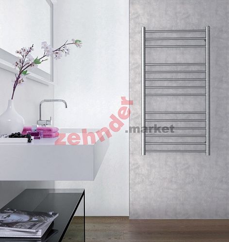 Полотенцесушитель Zehnder Bluebell BLU-100-053
