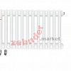 Радиатор Zehnder Charleston Completto CH 2060/03 V001 ½  RAL 9016