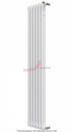 Радиатор Zehnder Charleston CH 2180/06 1270 ¾ RAL 9016