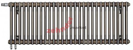 Радиатор Zehnder Charleston Completto 3050/28 V001 1/2 Technoline 0325 TL нижнее подключение
