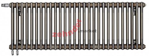 Радиатор Zehnder Charleston Completto 3050/28 V001 1/2 Technoline 0325 TL нижнее подключение
