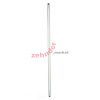 Вертикальный радиатор Zehnder Charleston 2200/12 1270 1/2 RAL 9016 боковое подключение (с кронштейнами CVD1+BH)
