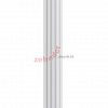Радиатор Zehnder Charleston CH 2180/04 1270 ¾ RAL 9016