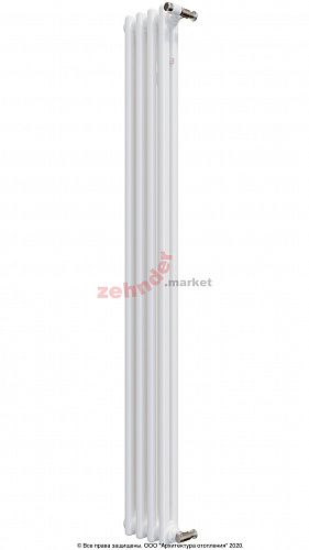 Радиатор Zehnder Charleston CH 2180/04 1270 ¾ RAL 9016