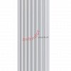 Радиатор Zehnder Charleston 2110/08 1270 3/4 RAL 9016 боковое подключение
