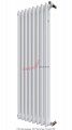 Радиатор Zehnder Charleston 2110/08 1270 3/4 RAL 9016 боковое подключение