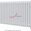 Радиатор Zehnder Charleston Completto 3050/22 V001 1/2 RAL 9016 нижнее подключение (с кронштейнами CVD1+BH)