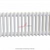 Радиатор Zehnder Charleston Completto CH 2030/20 V001 ½ RAL 9016