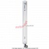 Радиатор Zehnder Charleston Completto CH 2056/10 V001 ½ RAL 9016