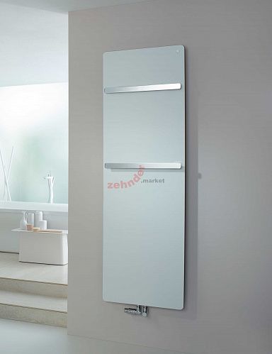 Полотенцесушитель Zehnder Vitalo Bar VIPK-190-060 RAL 9016 белый