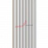 Радиатор Zehnder Charleston Completto 2110/08 V001 1/2 RAL 9016 нижнее подключение