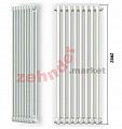 Радиатор Zehnder Charleston CH 2300/35 1270 ¾ RAL 9016