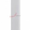 Радиатор Zehnder Charleston CH 2180/08 1270 ¾ RAL 9016