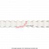 Вертикальный радиатор Zehnder Charleston Completto 2180/14 V001 1/2 RAL 9016 нижнее подключение (с кронштейнами CVD1+BH)