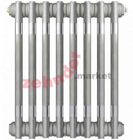 Радиатор Zehnder Charleston Completto 2050/08 V001 1/2 Technoline 0325 TL нижнее подключение