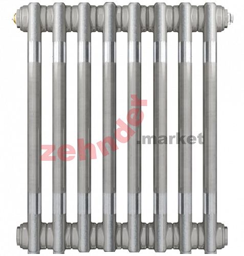 Радиатор Zehnder Charleston Completto 2050/08 V001 1/2 Technoline 0325 TL нижнее подключение