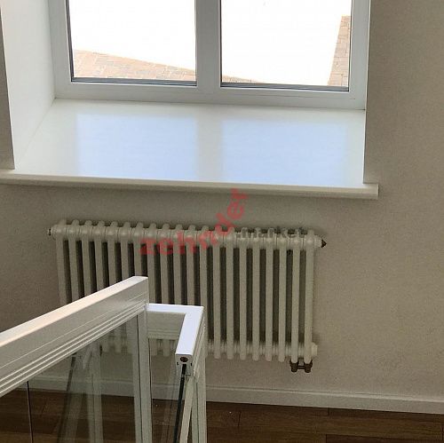 Радиатор Zehnder Charleston Completto CH 3057/30 V001 ½ RAL 9016