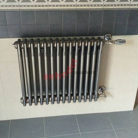 Радиатор Zehnder Charleston 3057/24 1270 3/4 Technoline 0325 TL боковое подключение