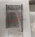 Электрический полотенцесушитель Zehnder Toga TEC-120-050/GD Хром